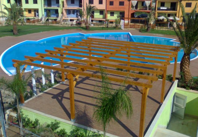Centro turistico residenziale Riva Azzurra