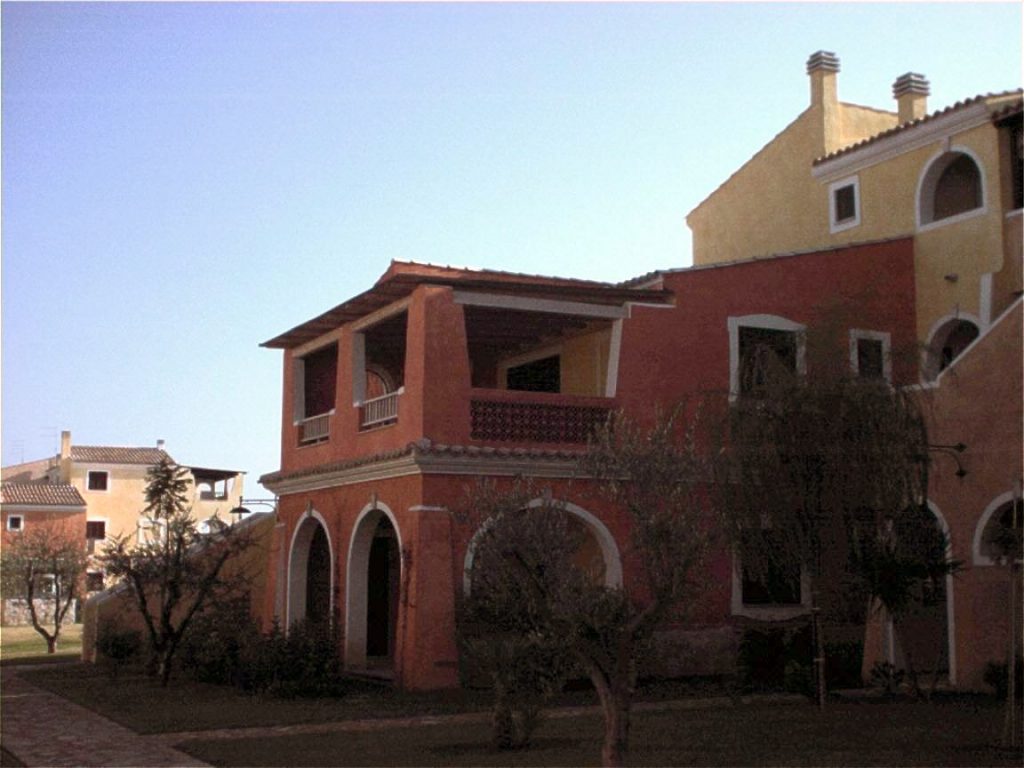 Villaggio turistico Borgo San Basilio