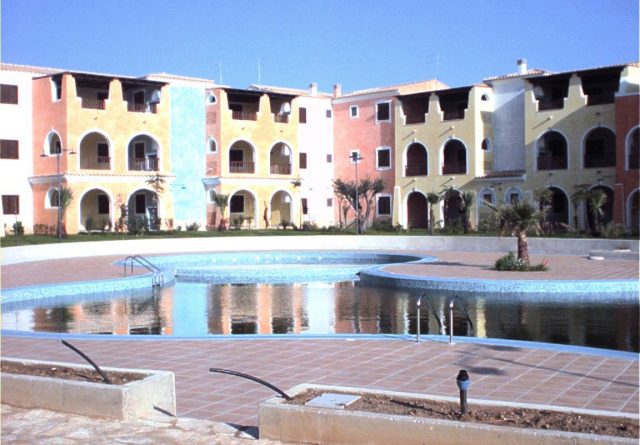 Villaggio turistico Borgo San Basilio