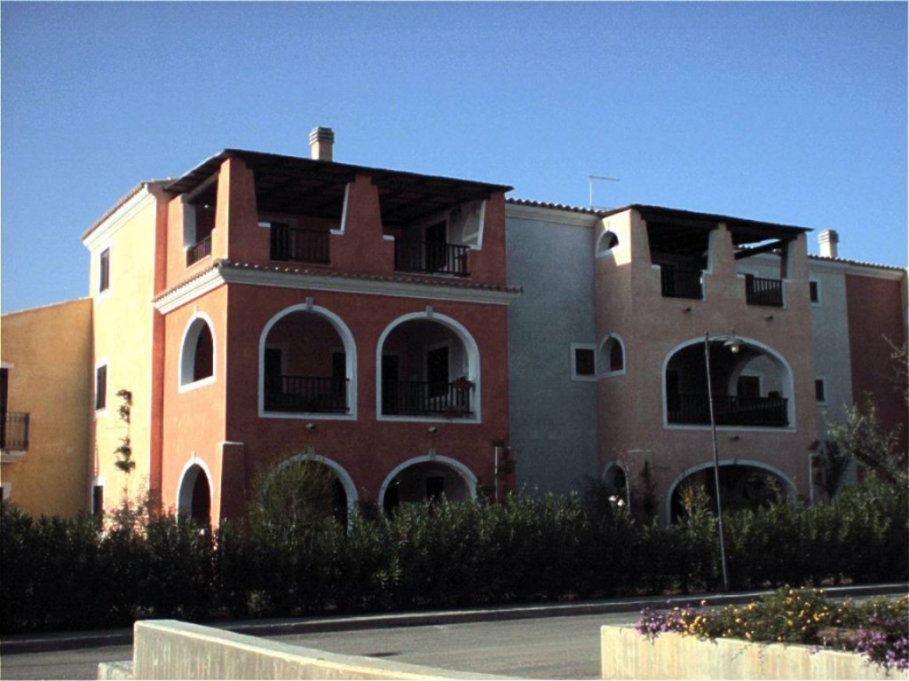 Villaggio turistico Borgo San Basilio