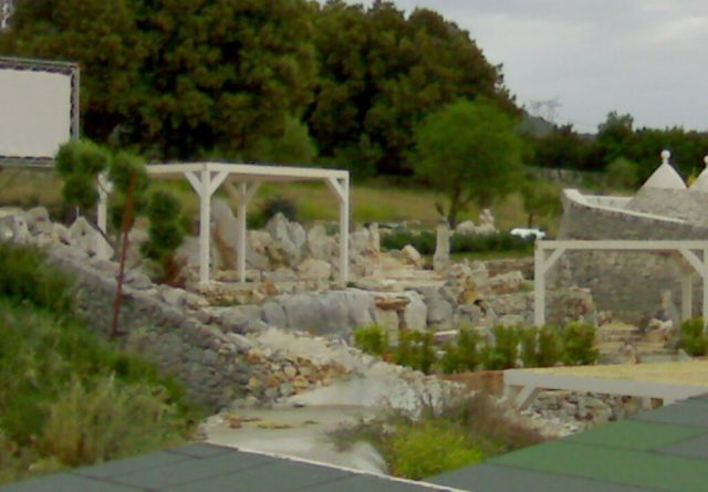 Masseria Quis ut Deus a Crispiano (TA)