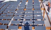 Struttura per impianto fotovoltaico