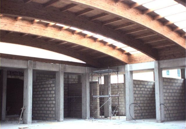Mercato comunale di Valenzano